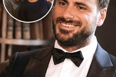 “IF I COULD ONLY PLAY FOR ONE PERSON, IT WOULD BE HER.” — HAUSER.