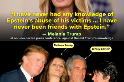 Jimmy Kimmel SLAMMED Melania Trump’s Statement About Jeffrey Epstein, And Holy Sh*t This Is Brutal