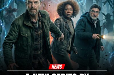 Missing Stranger Things? Here Are the Duffer Brothers’ Next Projects