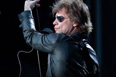 “A Voice That Refuses to Fade”: Jon Bon Jovi’s Enduring Legacy Continues to Shape Generations in 2026