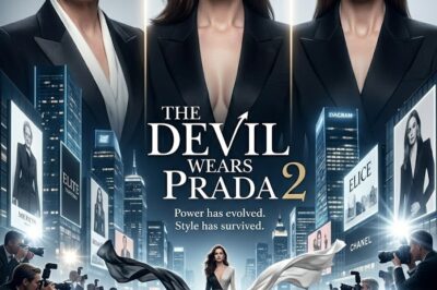 The Devil Wears Prada 2 (2026)