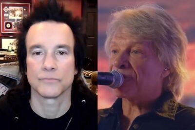 STEVE BROWN, FROM TRIXTER AND ALWAYS JOVI: “I DON’T THINK THE RIGHT PEOPLE ARE WORKING WITH JON”