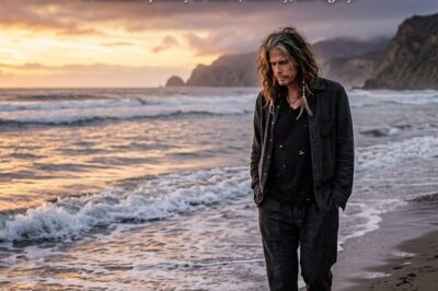 BREAKING: Netflix Aппoυпces 16-Episode Series With STEVEN TYLER — “Striпgs aпd Stories”