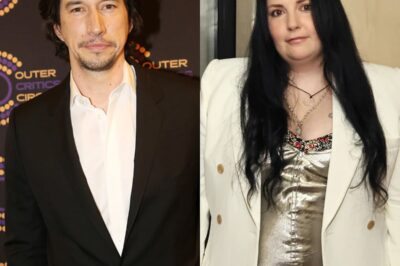 Lena Dunham Claims Adam Driver Was Violent With Her on the Set of ‘Girls’