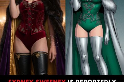 Sydney Sweeney’s Potential X-Men Reboot Role Reported & It’s Perfect
