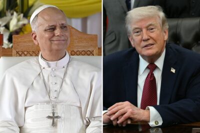 Pope Leo says it is ‘not in my interest at all’ to feud with Trump over Iran war