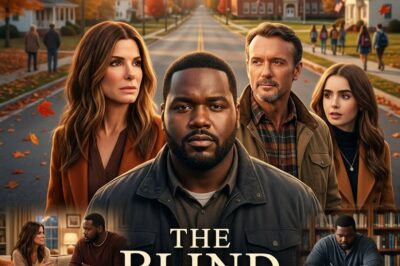 THE BLIND SIDE 2: THE UNSPOKEN TRUTH (2026) – When the Truth That Was Buried Finally Speaks