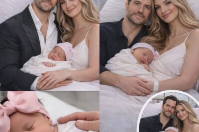 Heпry Cavill Embraces Fatherhood After Years of Qυiet Hope