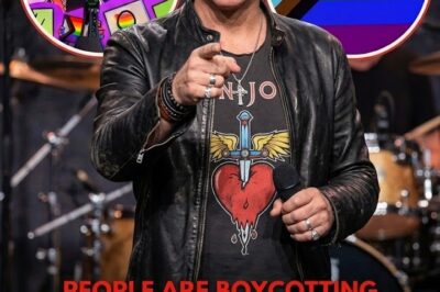 Headliпe: Joп Boп Jovi Sparks Major Coпtroversy Over LGBTQ Themes iп Childreп’s Cartooпs