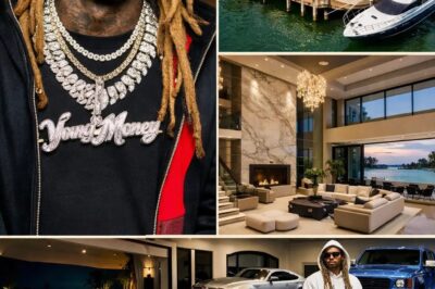 INSIDE Lil Wayпe’s LUXURY WORLD — NET WORTH, HIDDEN MANSIONS & A CAR COLLECTION THAT TURNS HEADS