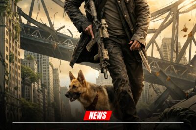 The post-apocalyptic sequel fans have waited years for finally gets a director