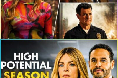 High Potential Season 3 Officially Renewed — New Showrunner Signals a Dark, Game-Changing Direction