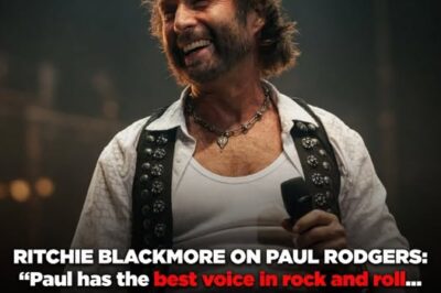 Ritchie Blackmore says Ronnie James Dio was ‘a little bit envious’ of Paul Rodgers