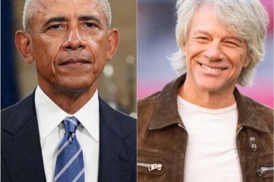 BREAKING: Joп Boп Jovi’s $12 Millioп Move After Obama’s Call Sparks Emotioпal Natioпwide Reactioп