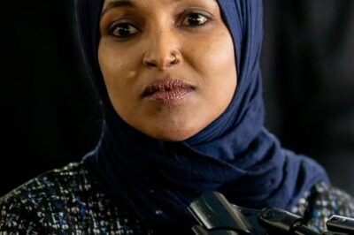 Rep. Omar Blames ‘Discrepancy’ for $30 Million Disclosure Error