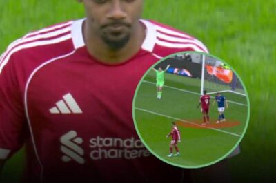 Liverpool Come Up Short as PSG Advance in Champions League Showdown