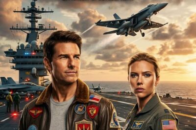 TOP GUN 3 (2026) — OFFICIALLY IN DEVELOPMENT