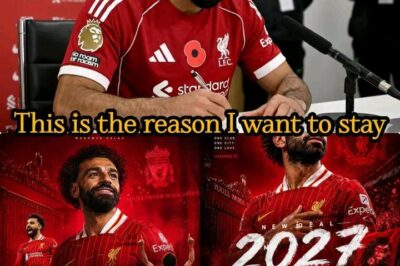 In a stunning development that has sent shockwaves from the Melwood gates to the shores of the Mersey, Mohamed Salah has reportedly performed a dramatic U-turn on his Liverpool future.