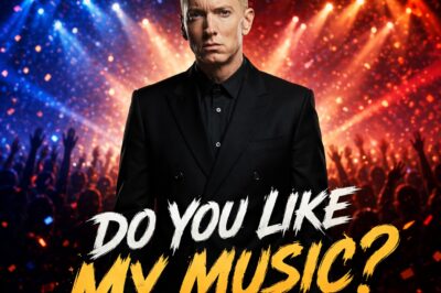 I’m Not Done Yet.” — And the World Is Listening Again 