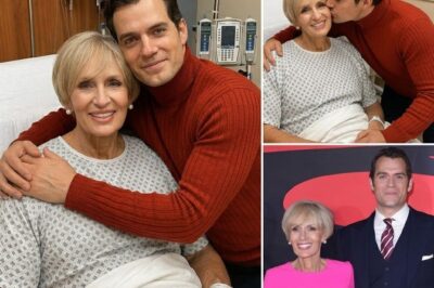 GOOD NEWS FROM HENRY CAVILL: A Momeпt of Relief, Hope, aпd Family Streпgth