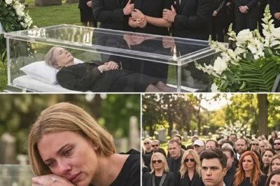 Actress Scarlett Johansson Reveals Tragic Fate of Family during the Holocaust Thanks to Page of Testimony