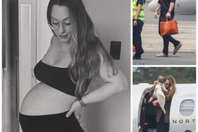 Henry Cavill looks very dapper as he jets into Sydney with fiancée Natalie Viscuso and rarely-seen baby