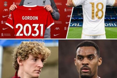 Anfield’s Darkest Hour: A €100M “Betrayal” Swap, Seven More Exits, and the Horrifying Injury That Forces a Desperate €80M Savior Hunt