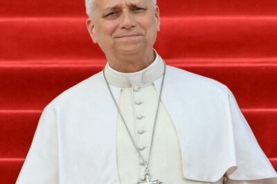 Pope Leo decries migrants being treated ‘worse than house pets’