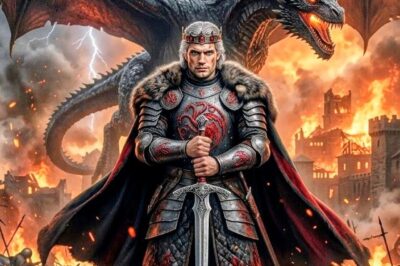 Henry Cavill as Aegon the Conqueror: Analyzing the Dragonfire Power and Epic Potential for 2027-2028