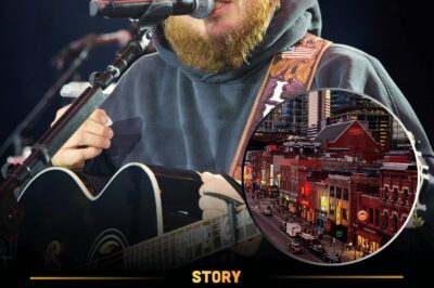 “They said I’d never be a damn country superstar.” — 5 Years After Being Rejected In Nashville, Luke Combs Unleashes A Vocal Masterclass, Stun-Locking 65,000 Viewers.