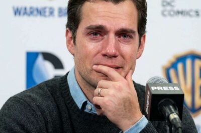 30 minutes ago in California, USA. The global entertainment and superhero community is in mourning as HENRY CAVILL HAS BEEN CONFIRMED TO BE…