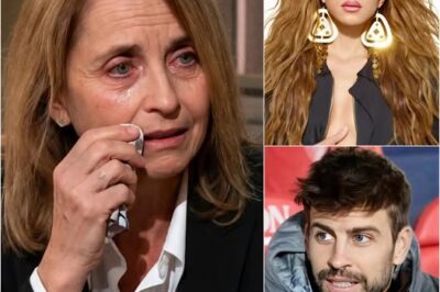 The viral video of Shakira criticizing Pique’s mother: I’m not following your advice again!