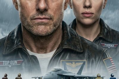 Top Gun 3 (2026): A New Era in the Sky – Bold, Emotional, and Thrilling