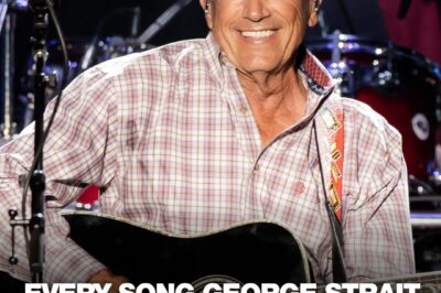 Every Song George Strait Performed at Jones AT&T Stadium in 2026