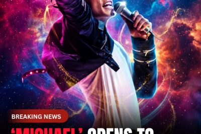 ‘Michael’ Biopic Shatters Box Office Records With $217.4M Global Opening Weekend