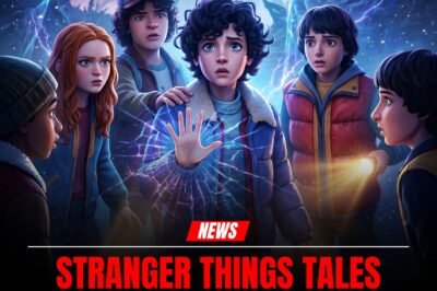 Stranger Things: Tales From ’85 Gets Mixed Reviews As Critics Weigh In
