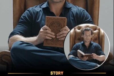 The 5-Minute Reading That Melted the Internet: WATCH Henry Cavill Reads ‘The Witcher’ in a Soothing ASMR Voice, Racking Up 8 Million Views.