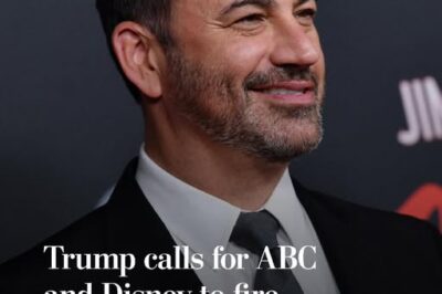 Melania Trump calls Jimmy Kimmel a ‘coward,’ urges ABC to ‘take a stand’