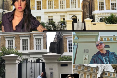 Amy Winehouse’s £3 million former home in Camden is ‘plagued by Instagrammers’ – with one describing it as their ‘Graceland’