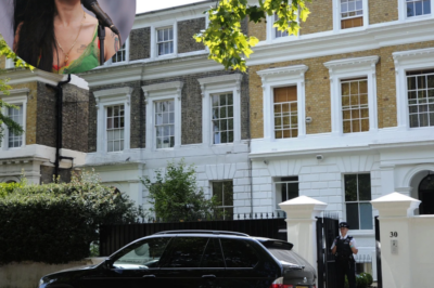 Amy Winehouse’s Death Home Sells for $3.2 Million at Auction