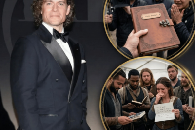 Henry Cavill Hand-Delivered Custom Gifts To 200 Witcher Crew Members Using His Own Salary To Ensure They Felt Valued After His Departure — The 6 Words That Brought Them To Tears.