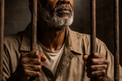 “They can imprison my body, but they cannot imprison my mind.” John remained a great man despite being wrongly convicted and spending 27 years in prison.