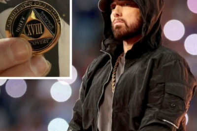 Eminem Celebrates 18 Years of Sobriety After 2007 Overdose
