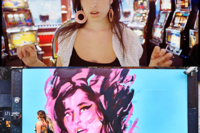 Amy: Beyond the Stage at the Design Museum review – A heartfelt and intimate celebration of a London icon.