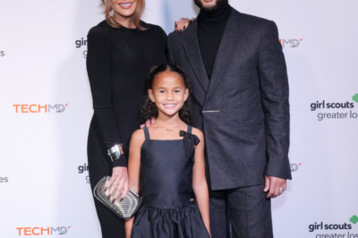 John Legend shatters his daughter’s digital demands with a non-negotiable household rule: “You can debate all you want, but you will not own a smartphone until you are sixteen.”