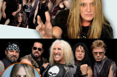TWISTED SISTER Guitarist Says SEBASTIAN BACH Rehearsal “Blew Away” Everyone