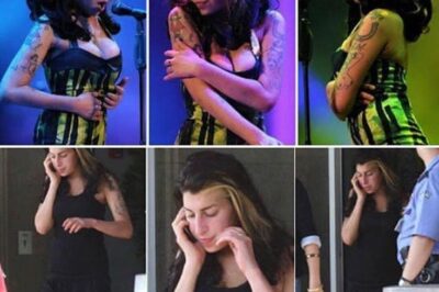 Tragic Details About Amy Winehouse’s Life