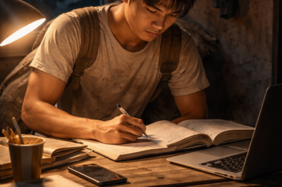 “Just $200 and One Decision: The Journey from Poor Worker to Owner of a 100-Store Chain”