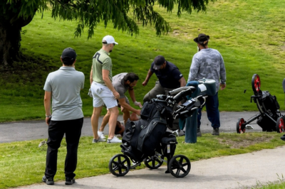 Golf Course Altercation Escalates Over Alleged Misconduct