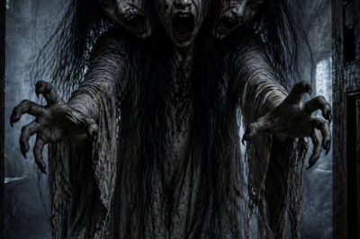 The Tragedy of the Three-Headed Ghost: A Tale of Fear, Cruelty, and Retribution**